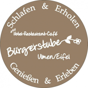  Hotel Restaurant Bürgerstube  Ульмен